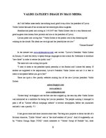 Referāts 'The Negative Image of the President of Latvia', 8.