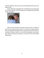 Referāts 'The Negative Image of the President of Latvia', 9.