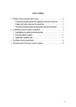 Prakses atskaite 'Pirmsdiploma prakses atskaite par mācību praksi Organizētās noziedzības un citu ', 2.