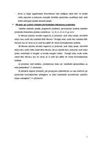 Prakses atskaite 'Pirmsdiploma prakses atskaite par mācību praksi Organizētās noziedzības un citu ', 5.