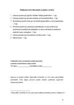 Prakses atskaite 'Pirmsdiploma prakses atskaite par mācību praksi Organizētās noziedzības un citu ', 10.