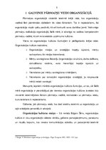 Referāts 'Pārmaiņas un to ietekme uz organizāciju', 5.