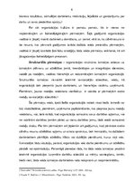 Referāts 'Pārmaiņas un to ietekme uz organizāciju', 6.