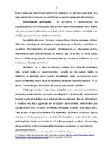 Referāts 'Pārmaiņas un to ietekme uz organizāciju', 8.