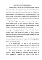 Referāts 'Pārmaiņas un to ietekme uz organizāciju', 18.