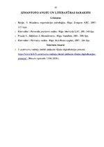 Referāts 'Pārmaiņas un to ietekme uz organizāciju', 20.