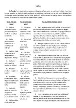 Konspekts 'Laiks', 1.