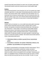 Konspekts 'Starptautiskā politika un globalizācija', 3.