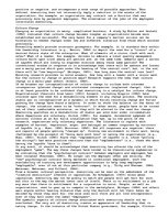 Eseja 'Downsizing And Organizational Culture', 3.