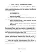 Referāts 'Franchising in Hotel Business', 15.