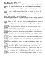 Eseja 'Article Review from Scientific American', 1.