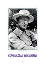 Referāts 'Hermanis Hese - biogrāfija un literārā daiļrade', 9.