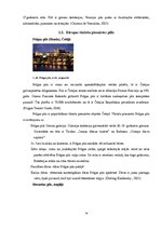 Referāts 'Latvijas pilis un to iesaiste tūrismā', 14.