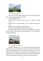 Referāts 'Latvijas pilis un to iesaiste tūrismā', 15.