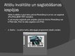 Prezentācija 'Interneta vidē pieejamā grafiskā programma Pixlr.com', 4.