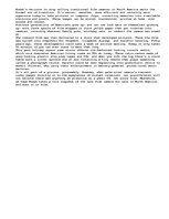 Eseja '"Say Cheese, and Say Goodbye"', 1.