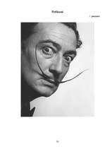 Referāts 'Salvadora Dalī dzīves, daiļrades un personības pētīšana', 33.