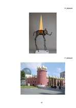 Referāts 'Salvadora Dalī dzīves, daiļrades un personības pētīšana', 40.