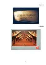 Referāts 'Salvadora Dalī dzīves, daiļrades un personības pētīšana', 41.