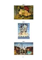 Referāts 'Salvadora Dalī dzīves, daiļrades un personības pētīšana', 45.