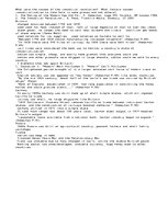 Konspekts 'Outline for My HSTS 331, England and Other European Countries and the Industrial', 1.