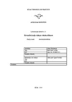 Paraugs 'Gremdvirzuļu sūkņa raksturlīknes', 1.