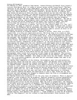 Eseja 'Standard Term Paper Essay: The History of Animation', 1.
