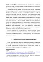 Diplomdarbs 'Daudzdzīvokļu dzīvojamās mājas parādu piedziņas procesa raksturojums namu apsaim', 5.