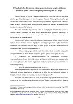 Diplomdarbs 'Daudzdzīvokļu dzīvojamās mājas parādu piedziņas procesa raksturojums namu apsaim', 33.