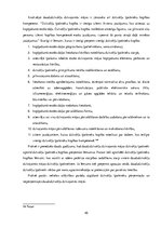 Diplomdarbs 'Daudzdzīvokļu dzīvojamās mājas parādu piedziņas procesa raksturojums namu apsaim', 45.