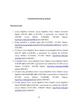 Diplomdarbs 'Daudzdzīvokļu dzīvojamās mājas parādu piedziņas procesa raksturojums namu apsaim', 61.