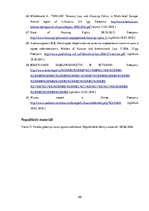 Diplomdarbs 'Daudzdzīvokļu dzīvojamās mājas parādu piedziņas procesa raksturojums namu apsaim', 69.