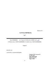 Diplomdarbs 'Daudzdzīvokļu dzīvojamās mājas parādu piedziņas procesa raksturojums namu apsaim', 71.