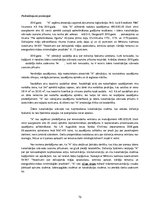 Diplomdarbs 'Daudzdzīvokļu dzīvojamās mājas parādu piedziņas procesa raksturojums namu apsaim', 72.