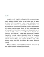 Referāts 'Investīcijas', 3.