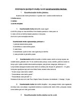 Konspekts 'Konstitucionālo tiesību eksāmena atbildes', 1.
