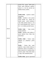 Prakses atskaite 'Prakse bērnu slimnīcā. Prakses dienasgrāmata', 3.