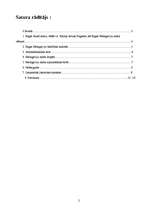 Referāts 'Melngalvju nams', 2.