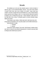 Referāts 'Melngalvju nams', 3.