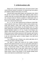 Referāts 'Melngalvju nams', 6.