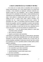 Referāts 'Kravu apdrošināšana', 4.