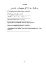 Referāts 'VESKO veikalu panākumi - veiksmīgs mārketings', 21.