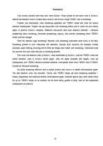 Referāts 'VESKO veikalu panākumi - veiksmīgs mārketings', 23.