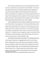 Eseja 'The Biography of Billy Graham', 6.