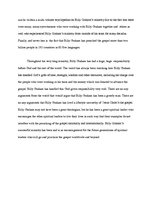 Eseja 'The Biography of Billy Graham', 13.