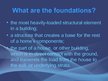 Prezentācija 'Types of Foundations', 2.