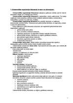 Konspekts 'Grāmatvedības organizācijas dokumenti, to saturs un raksturojums', 1.