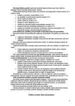 Konspekts 'Grāmatvedības organizācijas dokumenti, to saturs un raksturojums', 6.