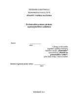 Prakses atskaite 'Viesnīca "Aristoteles"', 1.