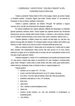 Prakses atskaite 'Viesnīca "Aristoteles"', 4.